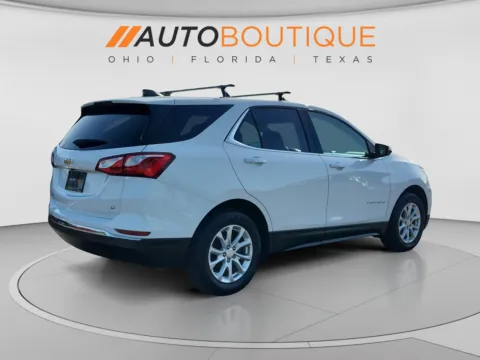 More photos of 2018 Chevrolet Equinox LT at Auto Boutique Ohio, OH