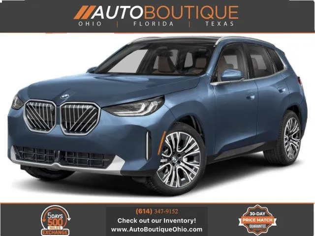 2025 BMW X3 30 xDrive for sale in Columbus, OH
