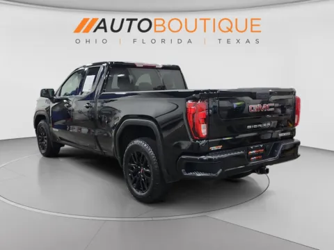 Another view of 2022 GMC Sierra 1500 Limited Elevation for sale in Columbus, OH at Auto Boutique Ohio