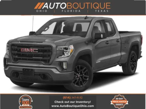 Black 2022 GMC Sierra 1500 Limited Elevation for sale in Columbus, OH