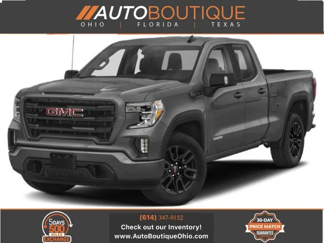 2022 GMC Sierra 1500 Limited Elevation for sale in Columbus, OH
