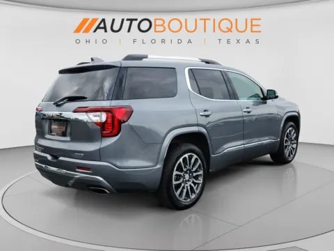 More photos of 2020 GMC Acadia Denali at Auto Boutique Ohio, OH