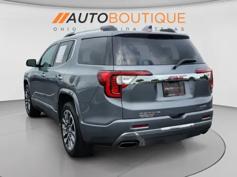 Another view of 2020 GMC Acadia Denali for sale in Columbus, OH at Auto Boutique Ohio