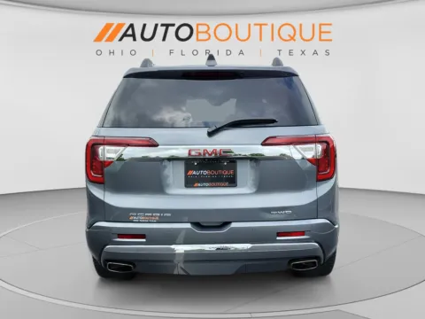 More photos of 2020 GMC Acadia Denali at Auto Boutique Ohio, OH