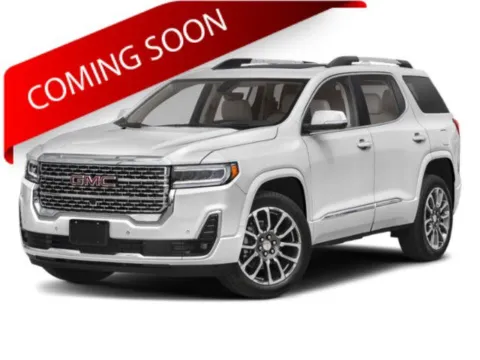 Gray 2020 GMC Acadia Denali for sale in Columbus, OH