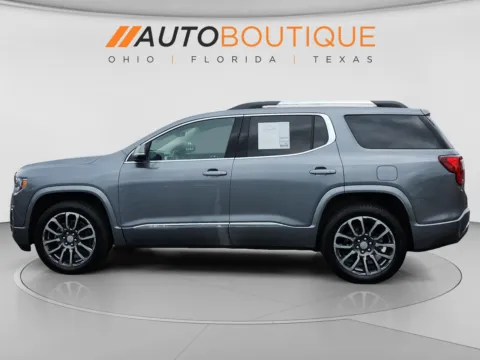 Photos of 2020 GMC Acadia Denali for sale in Columbus, OH at Auto Boutique Ohio