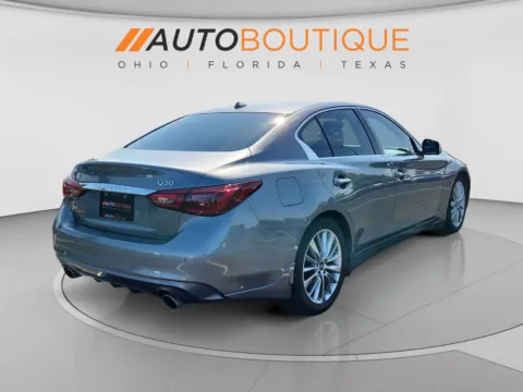 More photos of 2021 INFINITI Q50 3.0t LUXE at Auto Boutique Ohio, OH