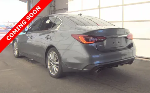 More photos of 2021 INFINITI Q50 3.0t LUXE at Auto Boutique Ohio, OH