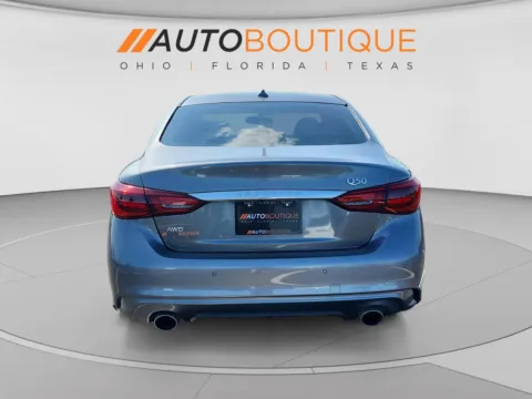 More photos of 2021 INFINITI Q50 3.0t LUXE at Auto Boutique Ohio, OH