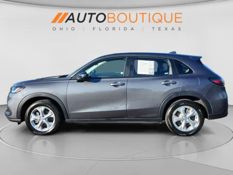 Photos of 2025 Honda HR-V LX for sale in Columbus, OH at Auto Boutique Ohio