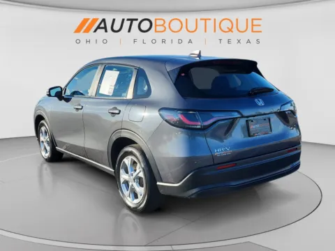 Another view of 2025 Honda HR-V LX for sale in Columbus, OH at Auto Boutique Ohio
