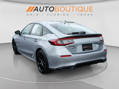 Another view of 2026 Honda Civic Hatchback Sport for sale in Columbus, OH at Auto Boutique Ohio