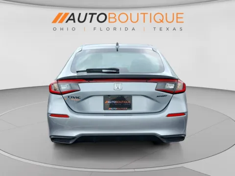 More photos of 2026 Honda Civic Hatchback Sport at Auto Boutique Ohio, OH