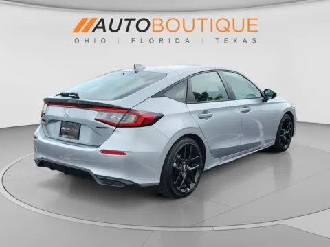 More photos of 2026 Honda Civic Hatchback Sport at Auto Boutique Ohio, OH