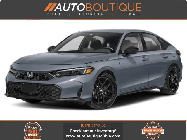 2026 Honda Civic Hatchback Sport for sale in Columbus, OH