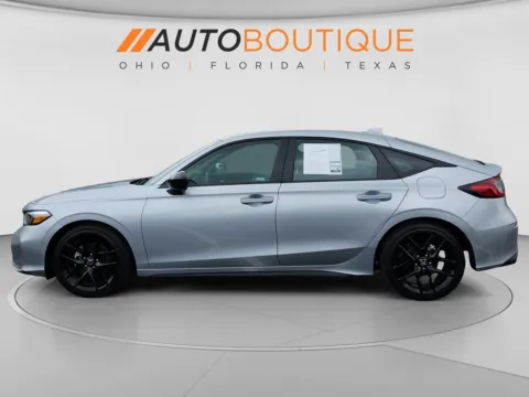 Photos of 2026 Honda Civic Hatchback Sport for sale in Columbus, OH at Auto Boutique Ohio