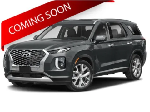 White 2020 Hyundai Palisade SEL for sale in Columbus, OH