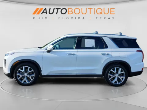Photos of 2020 Hyundai Palisade SEL for sale in Columbus, OH at Auto Boutique Ohio