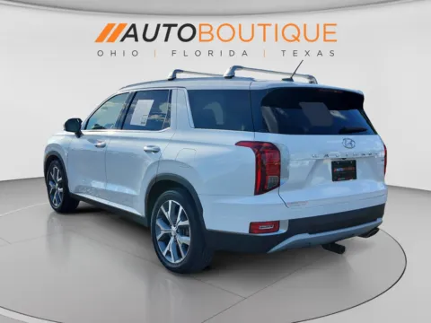Another view of 2020 Hyundai Palisade SEL for sale in Columbus, OH at Auto Boutique Ohio
