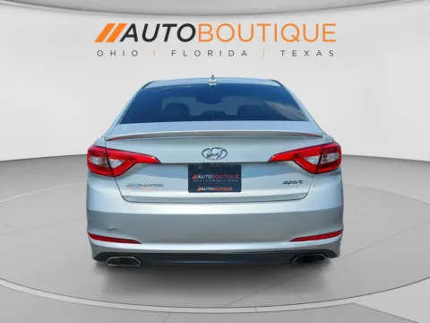 More photos of 2017 Hyundai Sonata Sport at Auto Boutique Ohio, OH