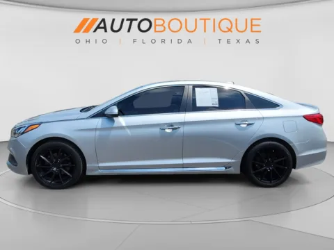 Photos of 2017 Hyundai Sonata Sport for sale in Columbus, OH at Auto Boutique Ohio