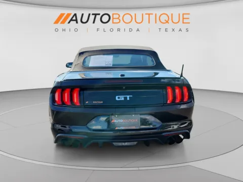 More photos of 2018 Ford Mustang GT Premium at Auto Boutique Ohio, OH