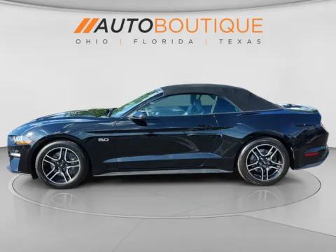 Photos of 2018 Ford Mustang GT Premium for sale in Columbus, OH at Auto Boutique Ohio