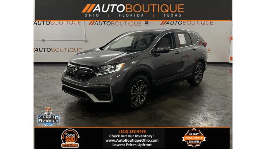 2020 Honda CR-V EX for sale in Columbus, OH