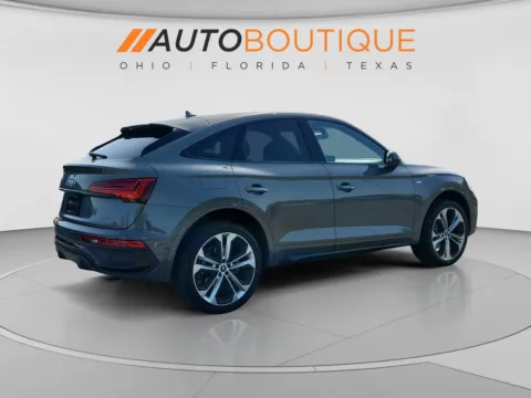 More photos of 2023 Audi Q5 Sportback S line Prestige at Auto Boutique Ohio, OH