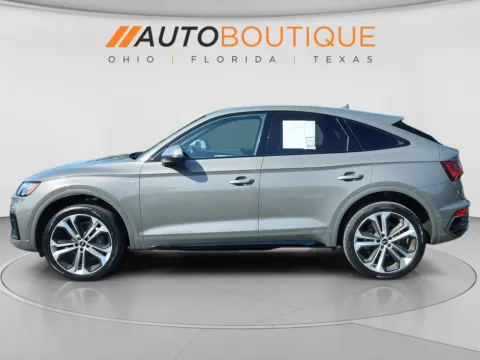 Photos of 2023 Audi Q5 Sportback S line Prestige for sale in Columbus, OH at Auto Boutique Ohio