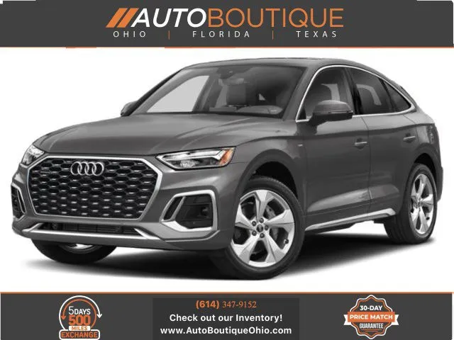 2023 Audi Q5 Sportback S line Prestige for sale in Columbus, OH