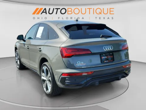 Another view of 2023 Audi Q5 Sportback S line Prestige for sale in Columbus, OH at Auto Boutique Ohio