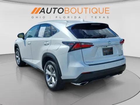 Another view of 2017 Lexus NX Turbo for sale in Columbus, OH at Auto Boutique Ohio