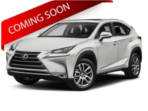 White 2017 Lexus NX for sale in Columbus, OH