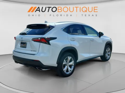 More photos of 2017 Lexus NX Turbo at Auto Boutique Ohio, OH