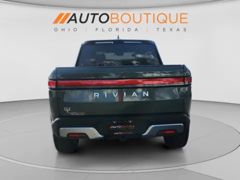 More photos of 2022 Rivian R1T Launch Edition at Auto Boutique Ohio, OH