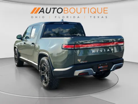 Another view of 2022 Rivian R1T Launch Edition for sale in Columbus, OH at Auto Boutique Ohio