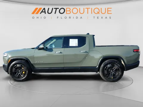 Photos of 2022 Rivian R1T Launch Edition for sale in Columbus, OH at Auto Boutique Ohio