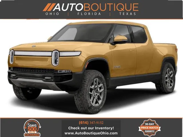 2022 Rivian R1T Launch Edition for sale in Columbus, OH