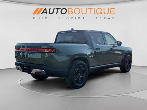 More photos of 2022 Rivian R1T Launch Edition at Auto Boutique Ohio, OH