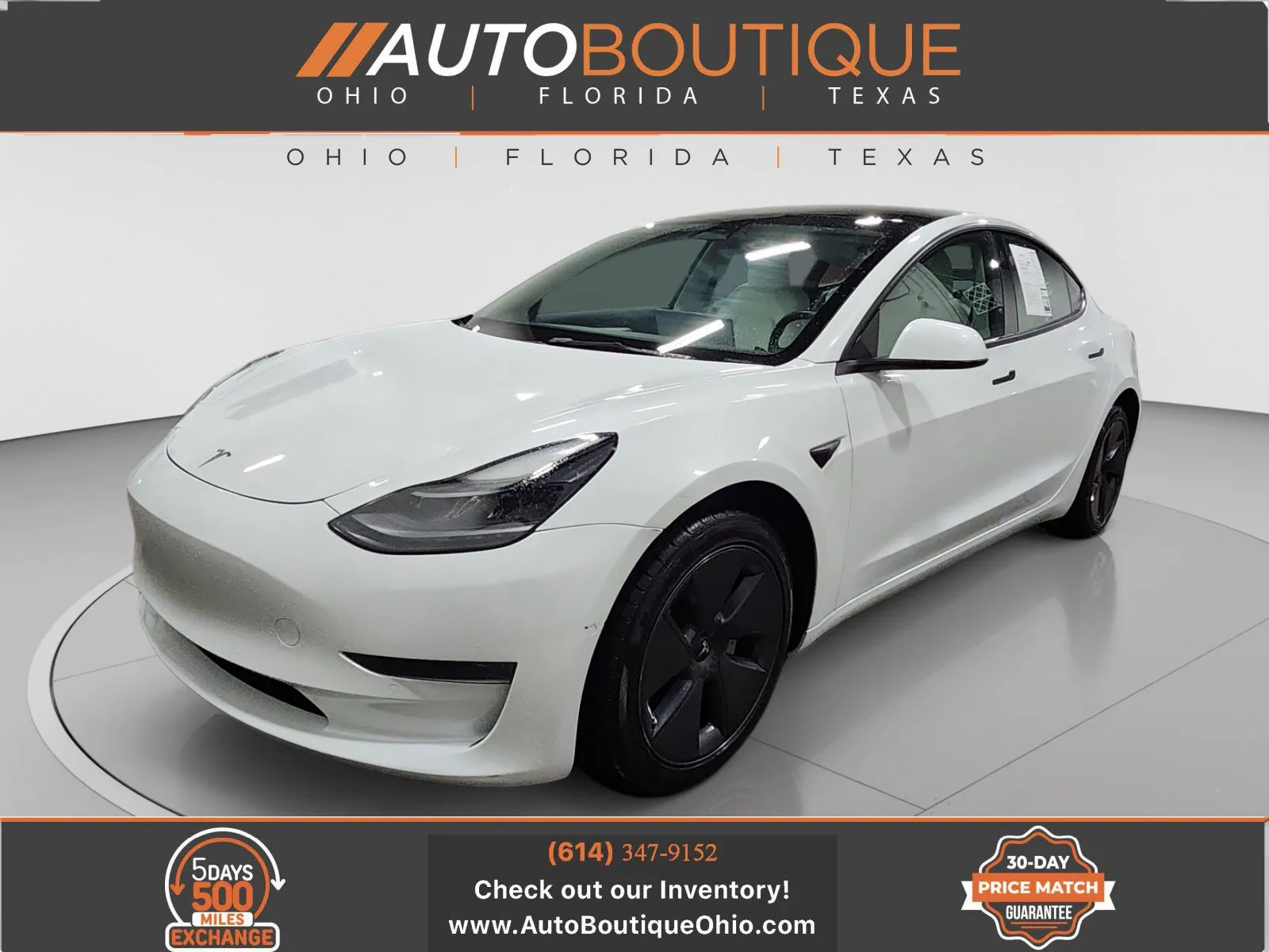 2022 Tesla Model 3 for sale in Columbus, OH