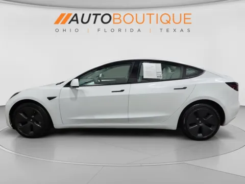 Photos of 2022 Tesla Model 3 for sale in Columbus, OH at Auto Boutique Ohio