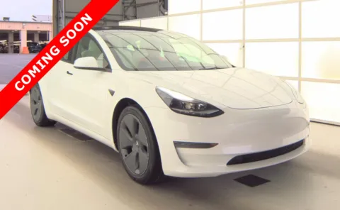 Another view of 2022 Tesla Model 3 for sale in Columbus, OH at Auto Boutique Ohio