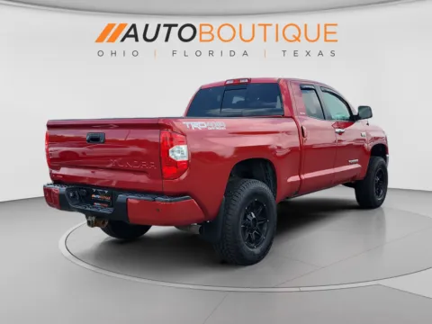 More photos of 2018 Toyota Tundra Limited at Auto Boutique Ohio, OH