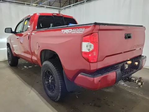 More photos of 2018 Toyota Tundra Limited at Auto Boutique Ohio, OH