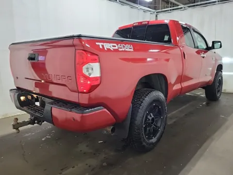 Another view of 2018 Toyota Tundra Limited for sale in Columbus, OH at Auto Boutique Ohio