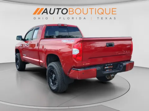 Another view of 2018 Toyota Tundra Limited for sale in Columbus, OH at Auto Boutique Ohio