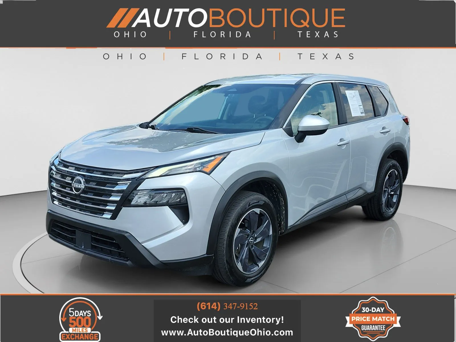 2024 Nissan Rogue SV for sale in Columbus, OH