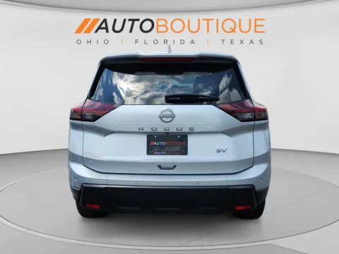 More photos of 2024 Nissan Rogue SV at Auto Boutique Ohio, OH