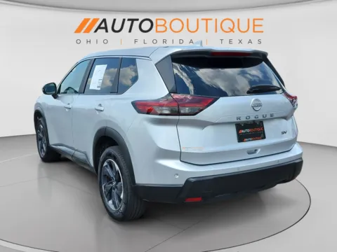 Another view of 2024 Nissan Rogue SV for sale in Columbus, OH at Auto Boutique Ohio